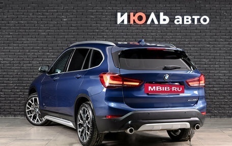 BMW X1, 2021 год, 3 150 000 рублей, 7 фотография