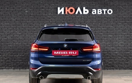 BMW X1, 2021 год, 3 150 000 рублей, 5 фотография
