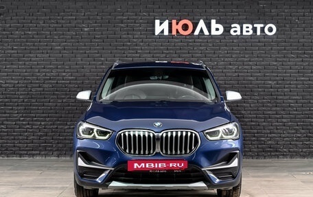 BMW X1, 2021 год, 3 150 000 рублей, 2 фотография