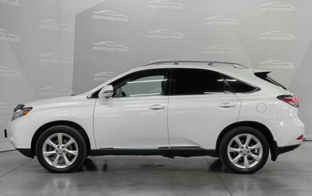 Lexus RX III, 2010 год, 2 030 000 рублей, 2 фотография