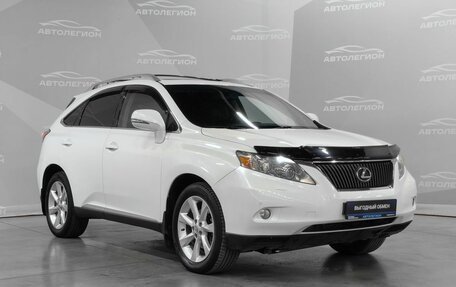 Lexus RX III, 2010 год, 2 030 000 рублей, 7 фотография