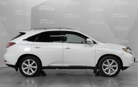 Lexus RX III, 2010 год, 2 030 000 рублей, 6 фотография