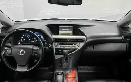 Lexus RX III, 2010 год, 2 030 000 рублей, 9 фотография