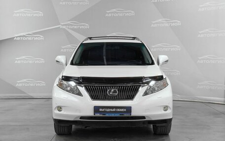 Lexus RX III, 2010 год, 2 030 000 рублей, 8 фотография