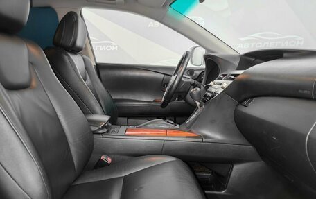 Lexus RX III, 2010 год, 2 030 000 рублей, 16 фотография