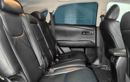 Lexus RX III, 2010 год, 2 030 000 рублей, 18 фотография