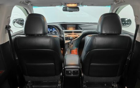 Lexus RX III, 2010 год, 2 030 000 рублей, 19 фотография