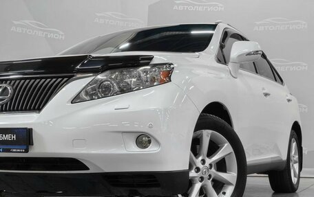 Lexus RX III, 2010 год, 2 030 000 рублей, 28 фотография
