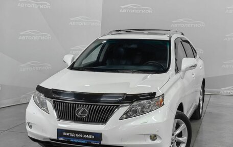 Lexus RX III, 2010 год, 2 030 000 рублей, 27 фотография