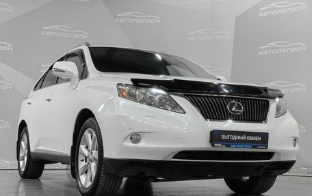Lexus RX III, 2010 год, 2 030 000 рублей, 30 фотография