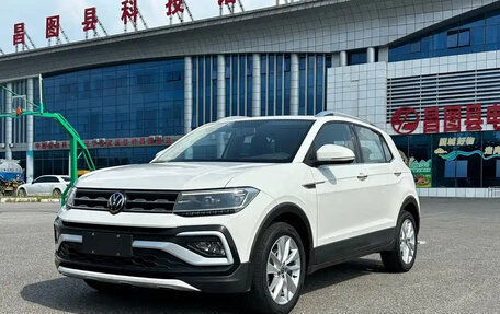 Volkswagen T-Cross I, 2022 год, 1 333 018 рублей, 1 фотография