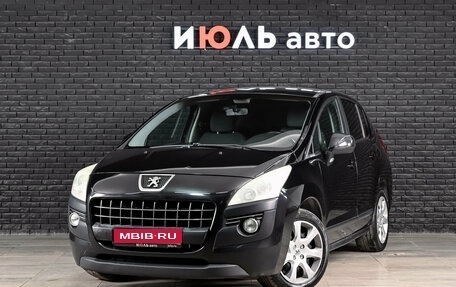 Peugeot 3008 I рестайлинг, 2012 год, 730 000 рублей, 1 фотография