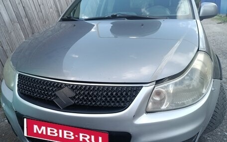 Suzuki SX4 II рестайлинг, 2012 год, 730 000 рублей, 1 фотография