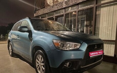 Mitsubishi ASX I рестайлинг, 2011 год, 1 100 000 рублей, 1 фотография