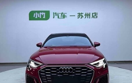 Audi A3, 2022 год, 2 000 030 рублей, 1 фотография