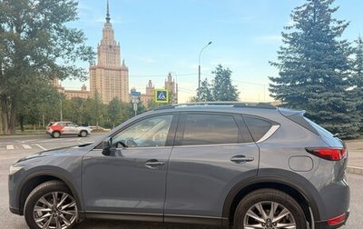 Mazda CX-5 II, 2021 год, 3 000 000 рублей, 1 фотография