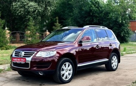 Volkswagen Touareg III, 2009 год, 1 270 000 рублей, 1 фотография