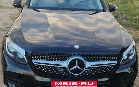 Mercedes-Benz GLC, 2016 год, 2 900 000 рублей, 3 фотография