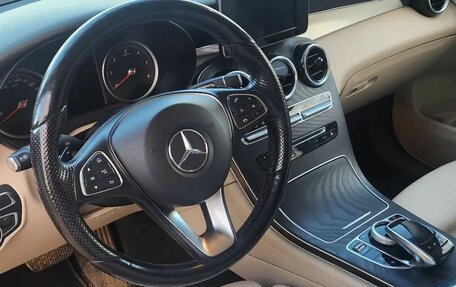 Mercedes-Benz GLC, 2016 год, 2 900 000 рублей, 8 фотография