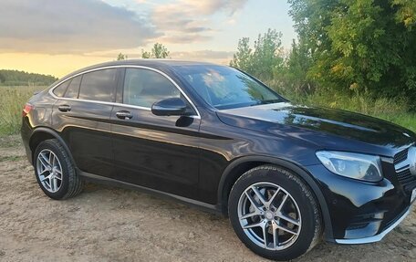 Mercedes-Benz GLC, 2016 год, 2 900 000 рублей, 7 фотография