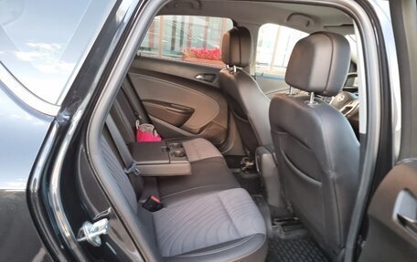 Opel Astra J, 2013 год, 770 000 рублей, 3 фотография