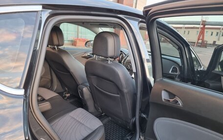 Opel Astra J, 2013 год, 770 000 рублей, 2 фотография