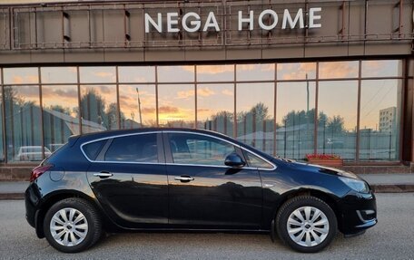 Opel Astra J, 2013 год, 770 000 рублей, 6 фотография