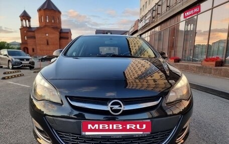 Opel Astra J, 2013 год, 770 000 рублей, 5 фотография