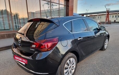 Opel Astra J, 2013 год, 770 000 рублей, 7 фотография