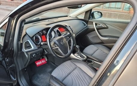 Opel Astra J, 2013 год, 770 000 рублей, 12 фотография