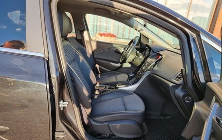 Opel Astra J, 2013 год, 770 000 рублей, 18 фотография