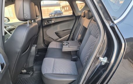Opel Astra J, 2013 год, 770 000 рублей, 14 фотография