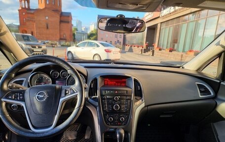 Opel Astra J, 2013 год, 770 000 рублей, 16 фотография