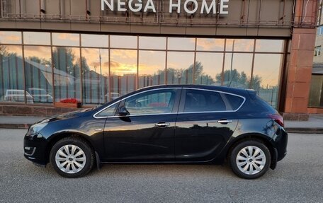 Opel Astra J, 2013 год, 770 000 рублей, 13 фотография