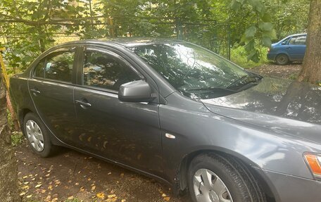 Mitsubishi Lancer IX, 2011 год, 600 000 рублей, 3 фотография