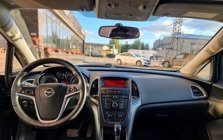 Opel Astra J, 2013 год, 770 000 рублей, 20 фотография