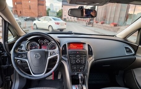 Opel Astra J, 2013 год, 770 000 рублей, 19 фотография