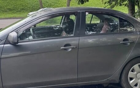 Mitsubishi Lancer IX, 2011 год, 600 000 рублей, 11 фотография