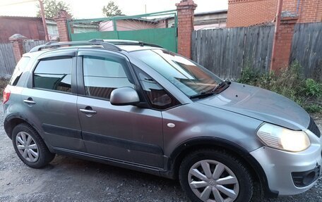 Suzuki SX4 II рестайлинг, 2012 год, 730 000 рублей, 6 фотография