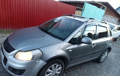 Suzuki SX4 II рестайлинг, 2012 год, 730 000 рублей, 5 фотография