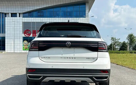 Volkswagen T-Cross I, 2022 год, 1 333 018 рублей, 5 фотография