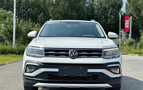Volkswagen T-Cross I, 2022 год, 1 333 018 рублей, 2 фотография