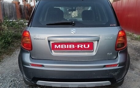 Suzuki SX4 II рестайлинг, 2012 год, 730 000 рублей, 4 фотография