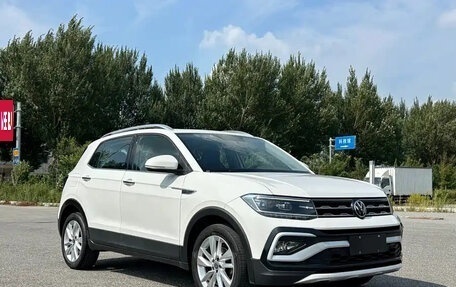 Volkswagen T-Cross I, 2022 год, 1 333 018 рублей, 3 фотография