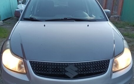 Suzuki SX4 II рестайлинг, 2012 год, 730 000 рублей, 7 фотография