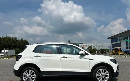 Volkswagen T-Cross I, 2022 год, 1 333 018 рублей, 7 фотография