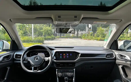 Volkswagen T-Cross I, 2022 год, 1 333 018 рублей, 16 фотография