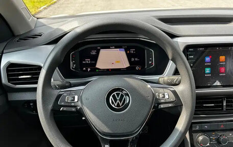 Volkswagen T-Cross I, 2022 год, 1 333 018 рублей, 17 фотография