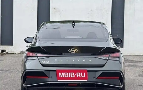 Hyundai Elantra, 2023 год, 1 372 000 рублей, 5 фотография