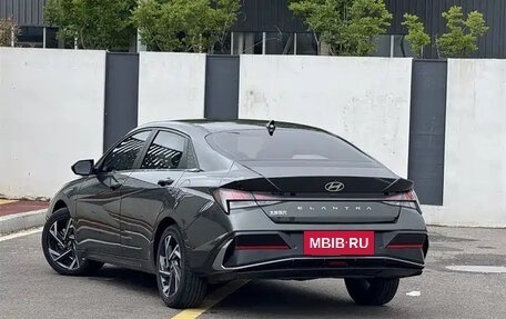 Hyundai Elantra, 2023 год, 1 372 000 рублей, 6 фотография